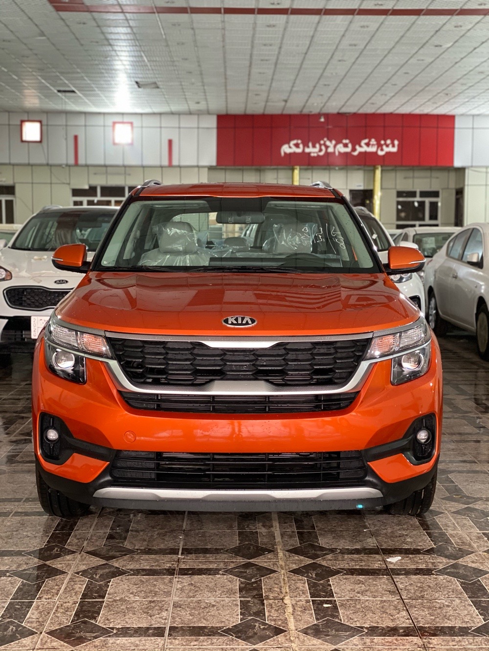 Kia Seltos